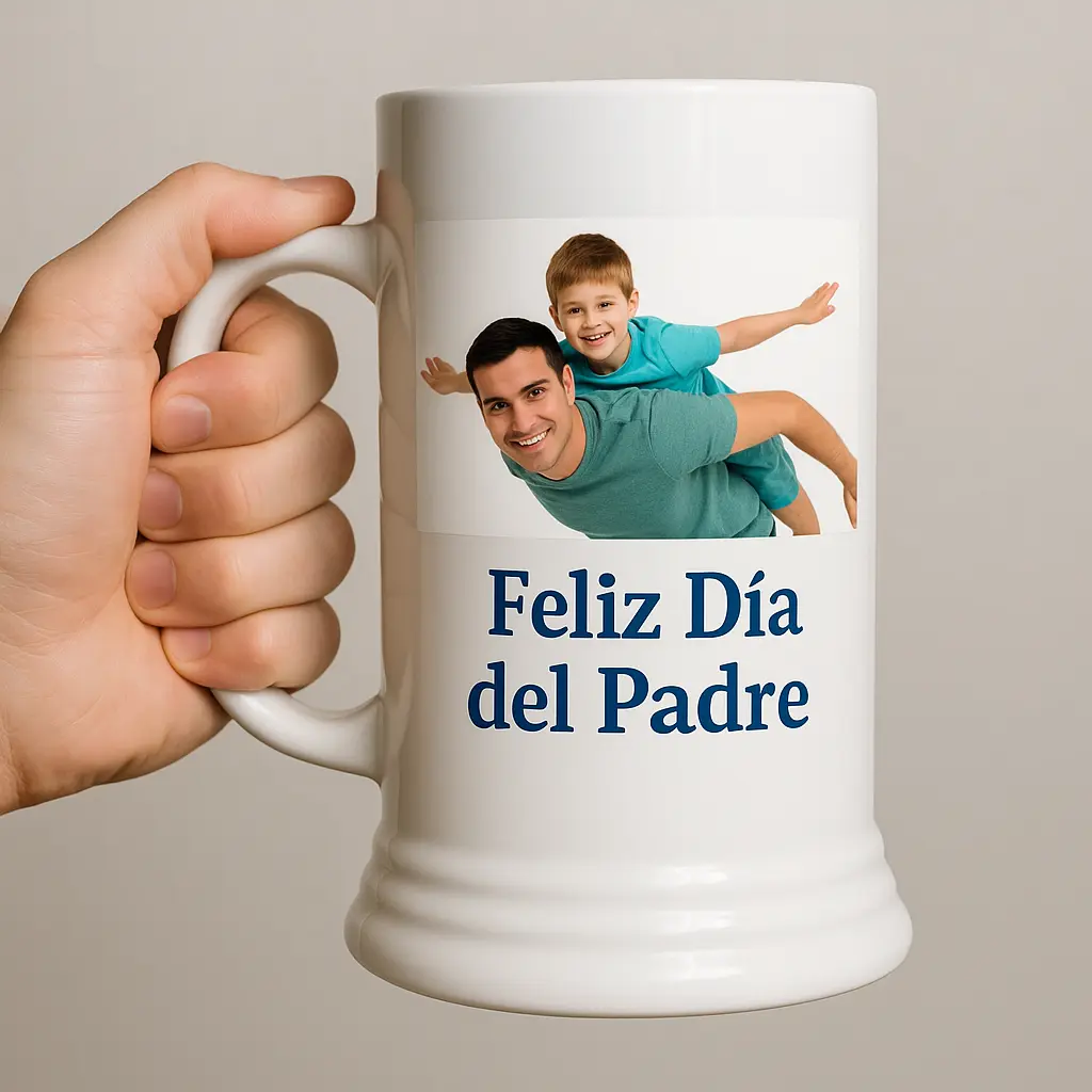 Chop Cervecero Personalizado